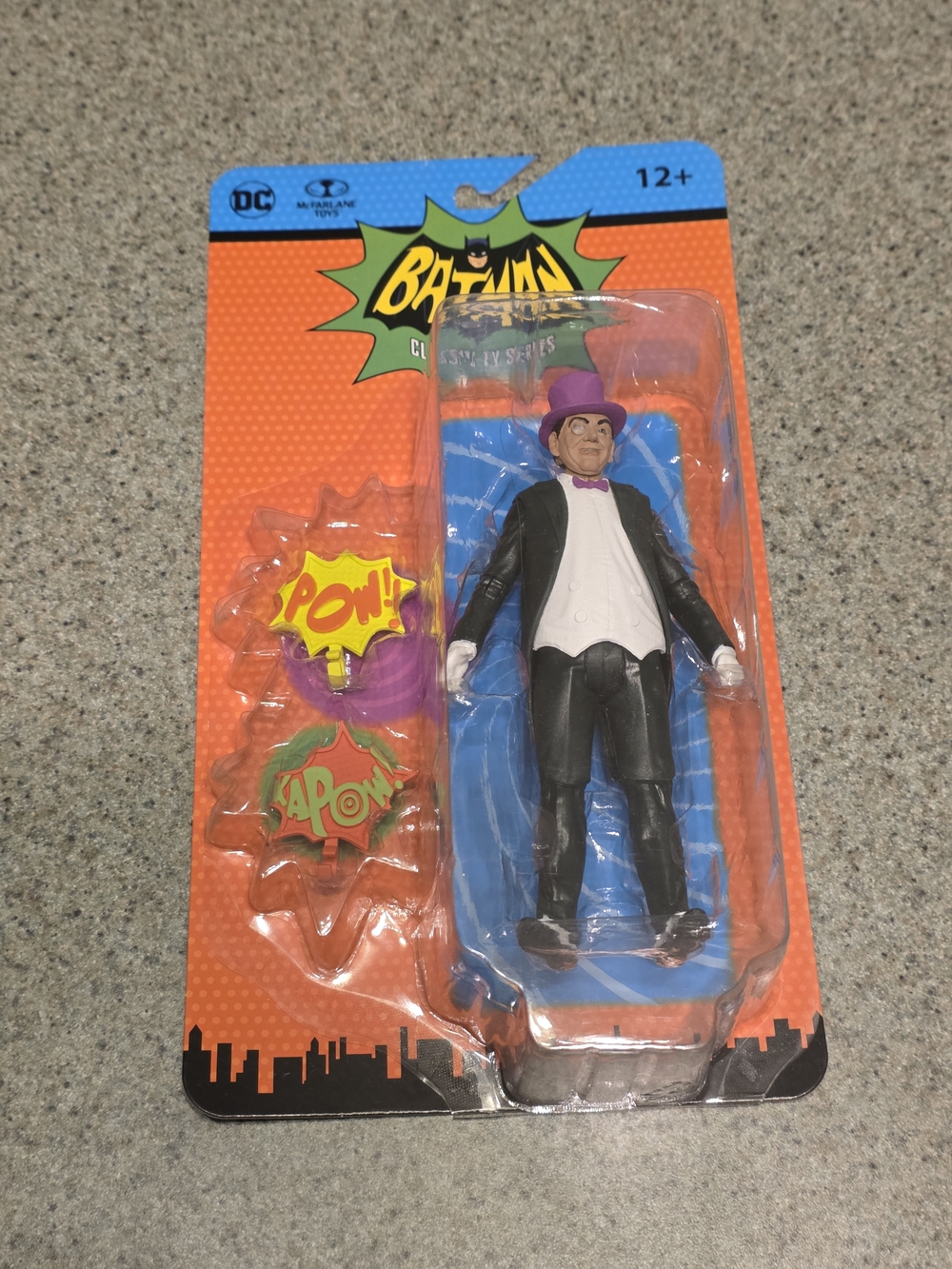 McFarlane Toys The Penguin Action Figure